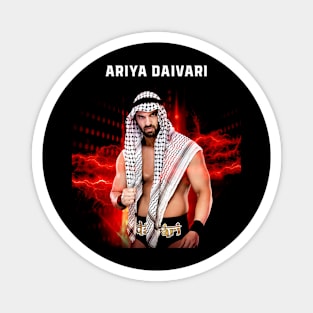 Ariya Daivari Magnet